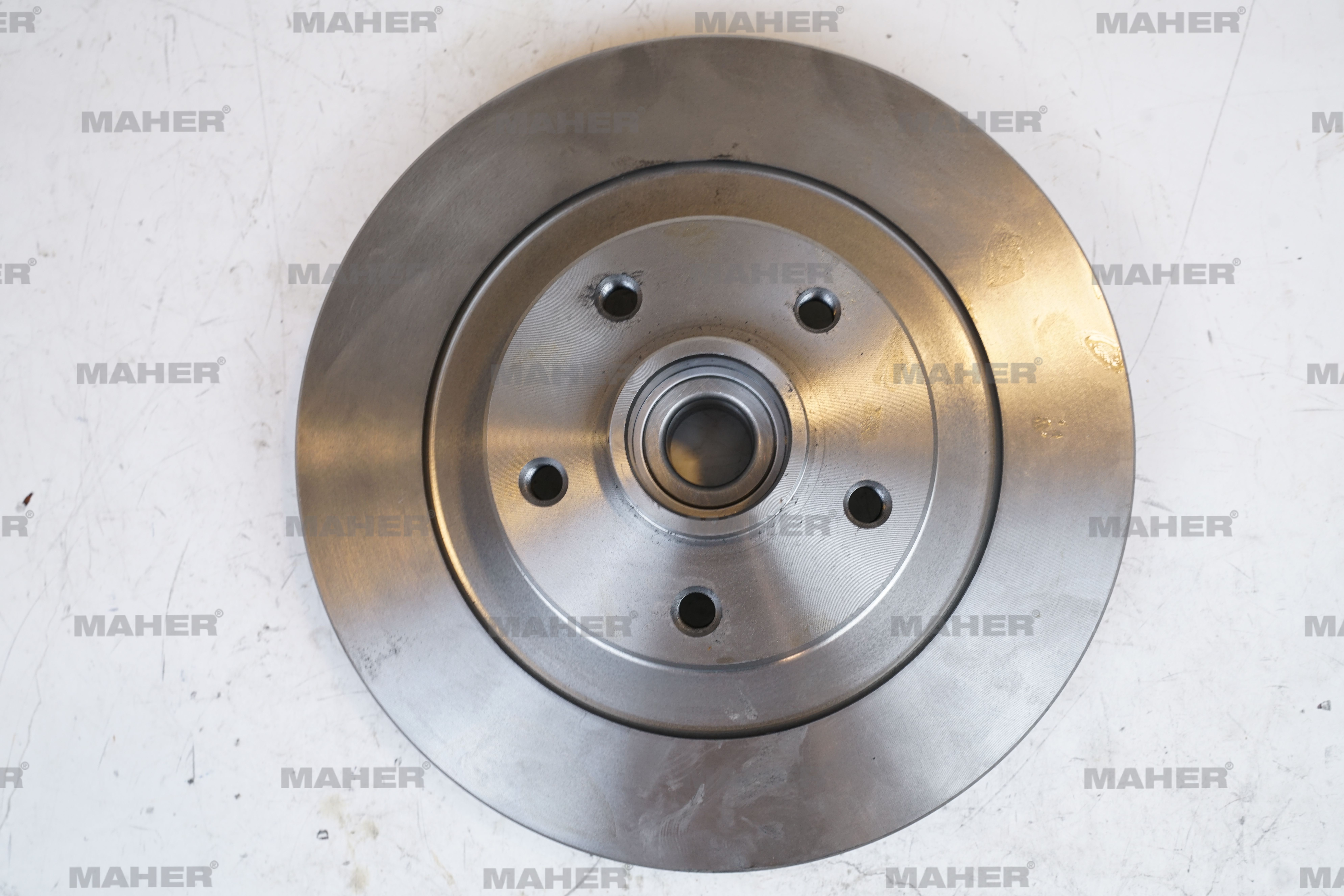 Renault Laguna Arka Fren Diski Iıı OEM 432027112R
